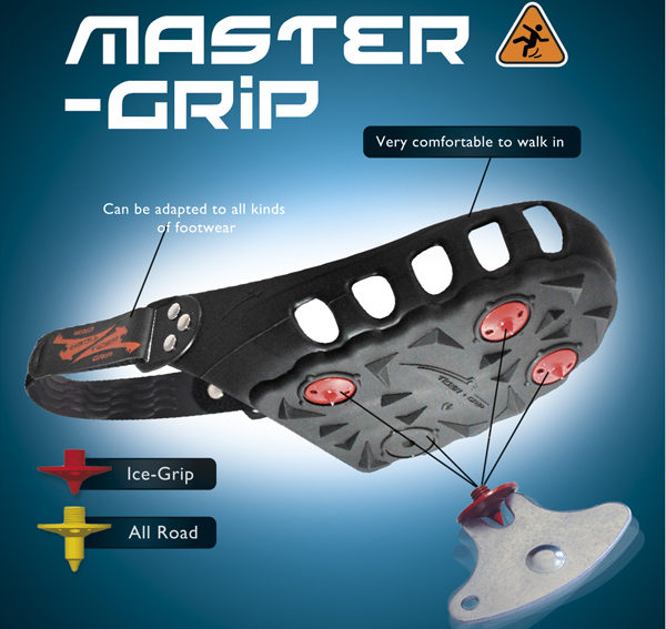 Защитные накладки MASTER GRIP