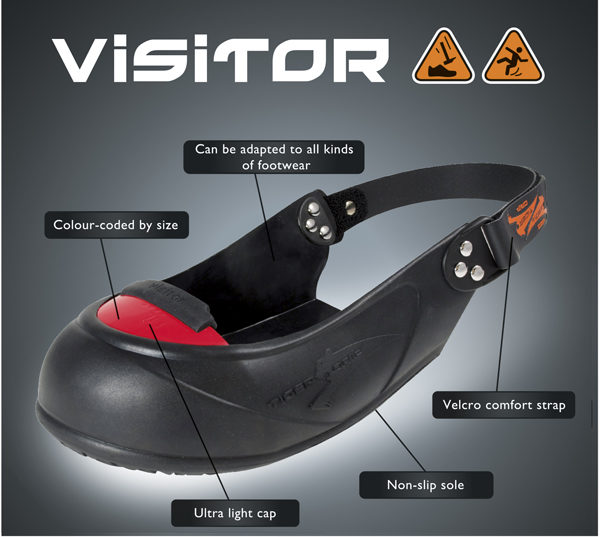 Защитные накладки VISITOR